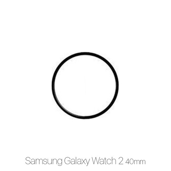 FixPremium Watch Protector - Plexiglas for Samsung Galaxy Watch Active 2 40mm