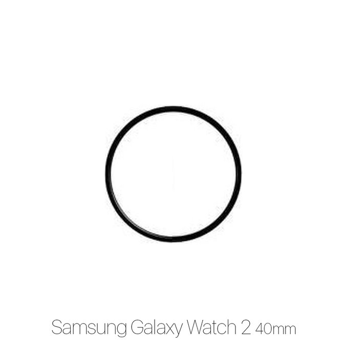 FixPremium Watch Protector - Plexiglas for Samsung Galaxy Watch Active 2 40mm