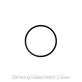 FixPremium Watch Protector - Plexiglas for Samsung Galaxy Watch Active 2 40mm