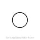 FixPremium Watch Protector - Tempered Glass for Samsung Galaxy Watch 4 40mm