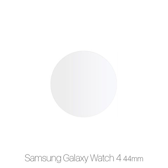 FixPremium Watch Protector - Tempered Glass for Samsung Galaxy Watch 4 44mm