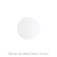 FixPremium Watch Protector - Tempered Glass for Samsung Galaxy Watch 4 44mm