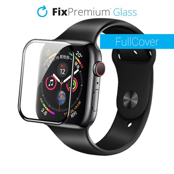 FixPremium Watch Protector - Plexiglas for Apple Watch 1, 2 & 3 (42mm)