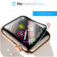 FixPremium Watch Protector - Plexiglas for Apple Watch 4, 5, 6, SE (1st gen) & SE (2nd gen) (40mm)