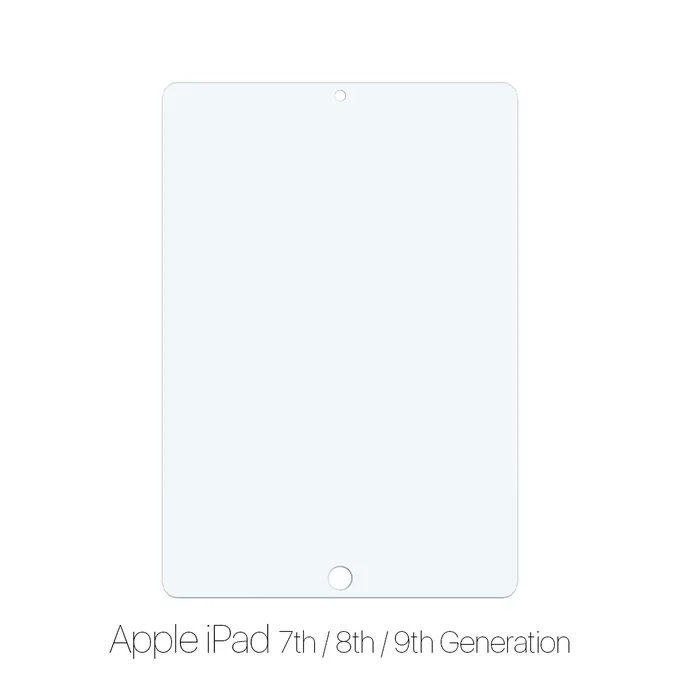 FixPremium Glass - Tempered Glass for Apple iPad 10.2