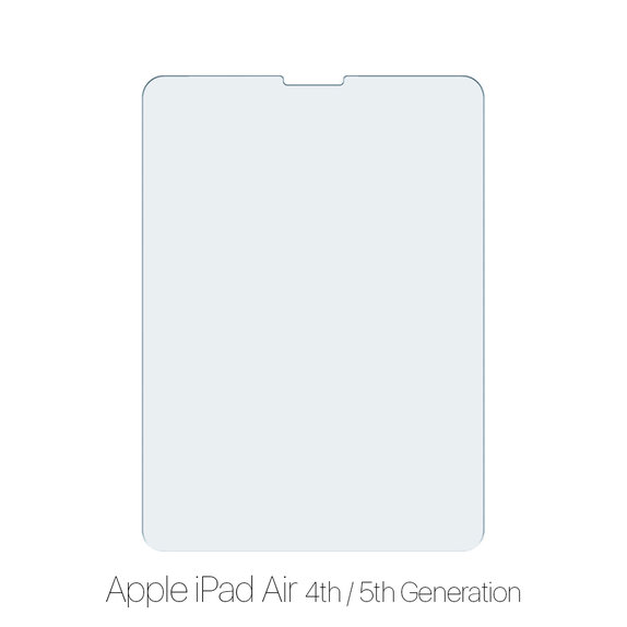 FixPremium Glass - Tempered Glass for Apple iPad Air 2020 & Air M1