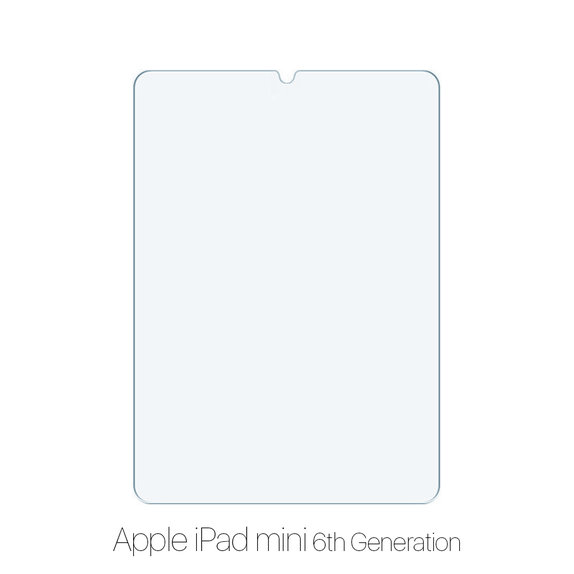 FixPremium Glass - Tempered Glass for Apple iPad Mini 2021