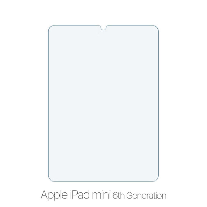 FixPremium Glass - Tempered Glass for Apple iPad Mini 2021