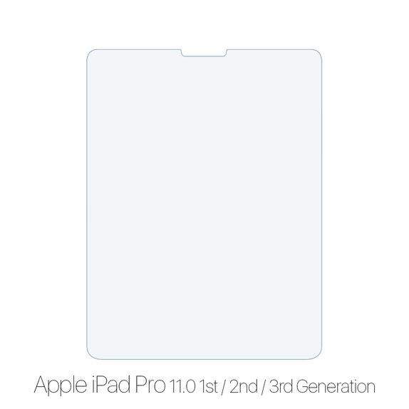 FixPremium Glass - Tempered Glass for Apple iPad Pro 11"