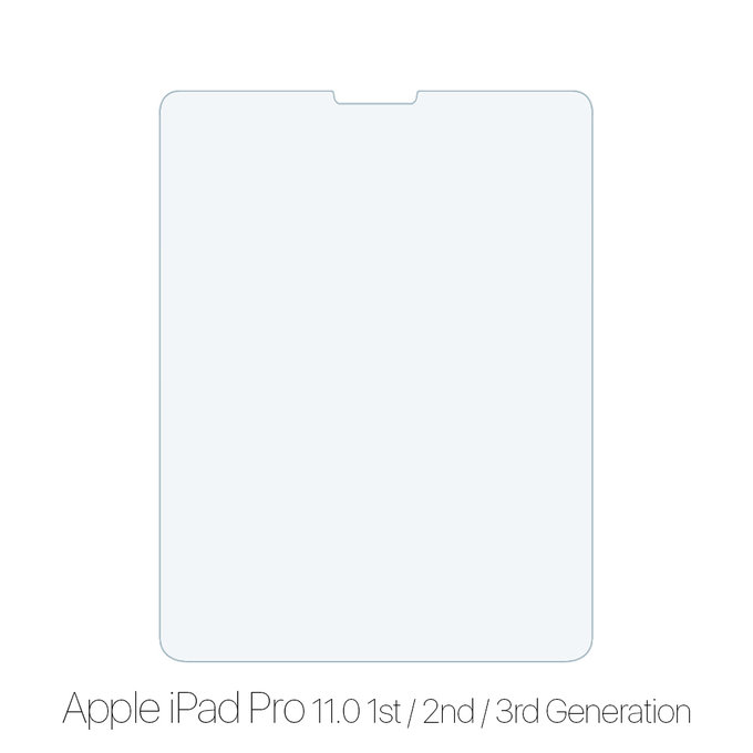 FixPremium Glass - Tempered Glass for Apple iPad Pro 11"