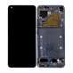 Xiaomi Mi 11 M2011K2G - LCD Display + Touch Screen + Frame (Violet) OLED