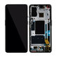 OnePlus 9 - LCD Display + Touch Screen + Frame (Astral Black) OLED
