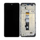 Motorola Moto G22 XT2231 - LCD Display + Touch Screen + Frame TFT