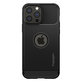 Spigen - Case Rugged Armor for iPhone 13 Pro Max, black