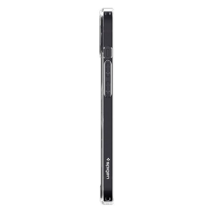 Spigen - Case Ultra Hybrid with MagSafe for iPhone 13, white
