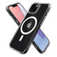 Spigen - Case Ultra Hybrid with MagSafe for iPhone 13, white