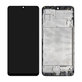 Samsung Galaxy M32 M325F - LCD Display + Touch Screen + Frame OLED