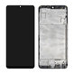 Samsung Galaxy M32 M325F - LCD Display + Touch Screen + Frame TFT