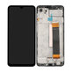 Samsung Galaxy M33 5G M336B - LCD Display + Touch Screen + Frame (Black) TFT