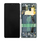 Samsung Galaxy S10 Lite G770F - LCD Display + Touch Screen + Frame (Prism Black) OLED
