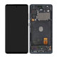 Samsung Galaxy S20 FE G780F - LCD Display + Touch Screen + Frame (Black) OLED