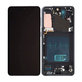 Samsung Galaxy S21 G991B - LCD Display + Touch Screen + Frame (Phantom Gray) TFT
