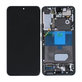 Samsung Galaxy S22 S901B - LCD Display + Touch Screen + Frame (Phantom Black) OLED