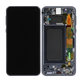 Samsung Galaxy S10e G970F - LCD Display + Touch Screen + Frame (Prism Black) TFT
