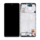 Xiaomi Redmi Note 10 Pro - LCD Display + Touch Screen + Frame (Black) OLED