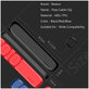 Baseus - Cable Organizer - Holder for 3 Cables, Black