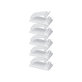 FixPremium - Cable Organizer - Clips - Set of 5, transparent