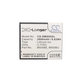 Samsung Galaxy S4 i9500 - Battery B600BE 2600mAh HQ