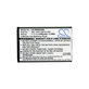 Blackberry Bold 9790, Bold Touch 9900 - Battery BAT-30615-006 1450mAh HQ