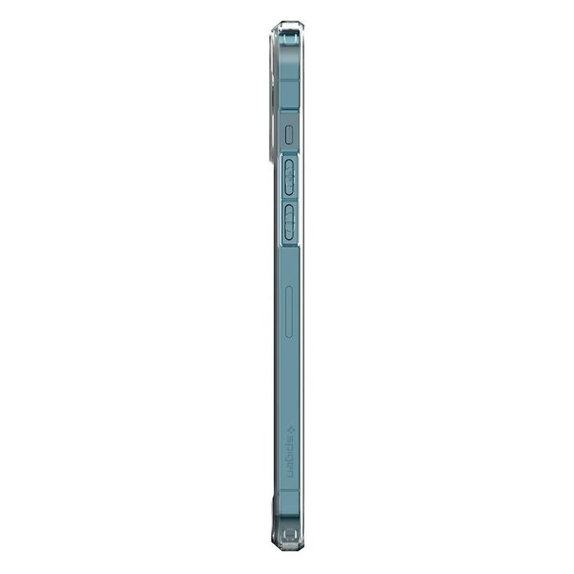 Spigen - Case Ultra Hybrid with MagSafe for iPhone 12 Pro Max, white