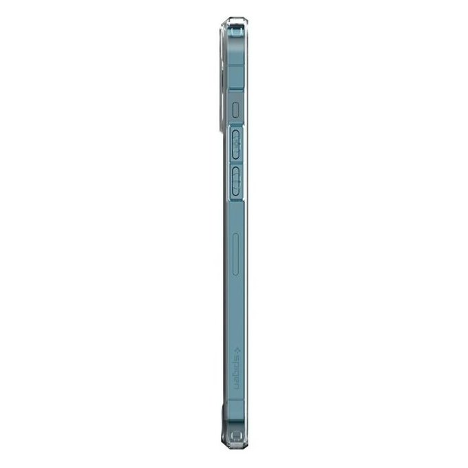 Spigen - Case Ultra Hybrid with MagSafe for iPhone 12 Pro Max, white