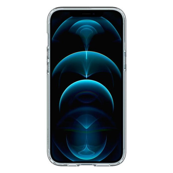 Spigen - Case Ultra Hybrid with MagSafe for iPhone 12 Pro Max, white