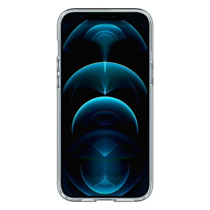 Spigen - Case Ultra Hybrid with MagSafe for iPhone 12 Pro Max, white