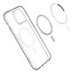 Spigen - Case Ultra Hybrid with MagSafe for iPhone 12 Pro Max, white