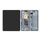 Samsung Galaxy Z Fold 4 F936B - LCD Display + Touch Screen + Frame (Graygreen) - GH82-29461B, GH82-29462B Genuine Service Pack