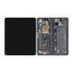 Samsung Galaxy Z Fold 4 F936B - LCD Display + Touch Screen + Frame (Phantom Black) - GH82-29461A, GH82-29462A Genuine Service Pack