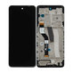 Motorola Moto G51 XT220 - LCD Display + Touch Screen + Frame TFT