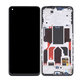 OnePlus Nord CE 2 5G IV2201 - LCD Display + Touch Screen + Frame OLED