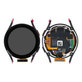 Samsung Galaxy Watch 5 40mm R900 - LCD Display + Touch Screen + Frame (Graphite) - GH82-30040A Genuine Service Pack