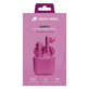 Music Hero - Wireless Earphones TWS NUBOX, pink