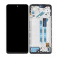 Xiaomi Redmi Note 11 Pro 4G, 5G, Poco X4 Pro 5G - LCD Display + Touch Screen + Frame (Graphite Grey) TFT