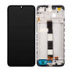 Xiaomi Redmi 10A 220233L2C 220233L2G - LCD Display + Touch Screen + Frame (Black) TFT