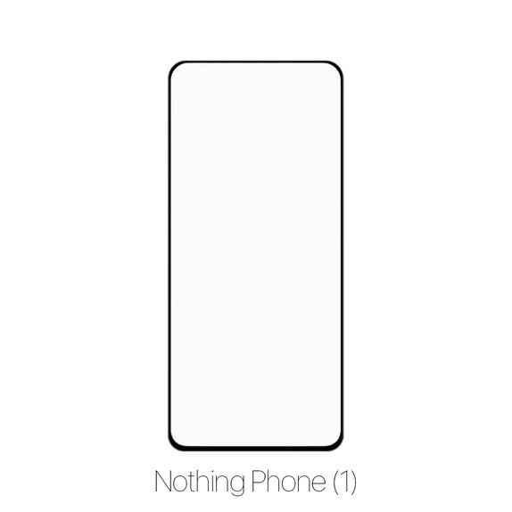 FixPremium FullCover Glass - Tempered Glass for Nothing Phone (1)