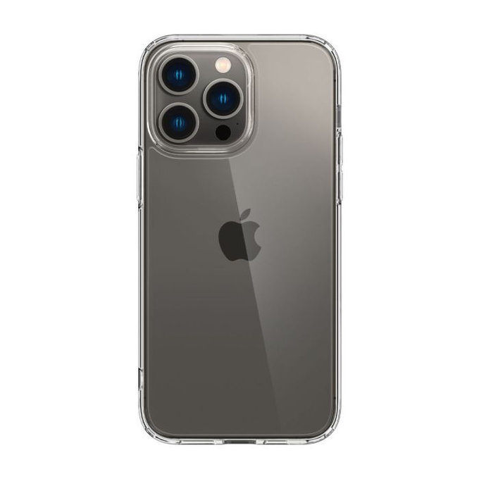 Spigen - Case Ultra Hybrid for iPhone 14 Pro Max, transparent