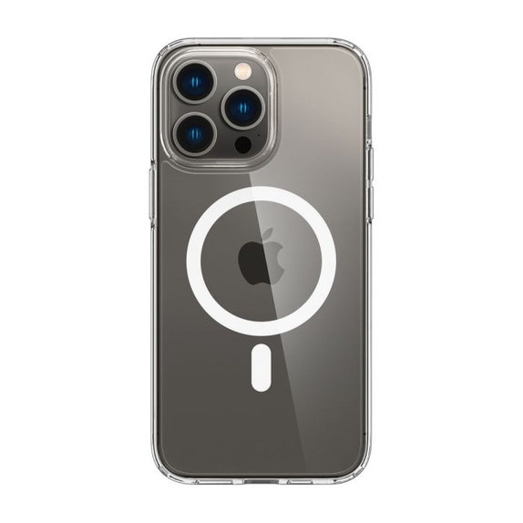 Spigen - Case Ultra Hybrid with MagSafe for iPhone 14 Pro Max, white