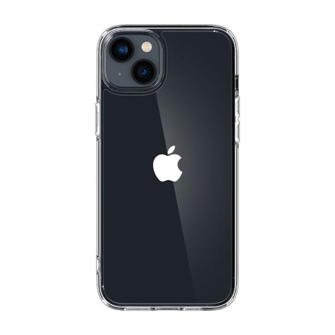 Spigen - Case Ultra Hybrid for iPhone 14 Plus, transparent